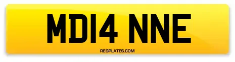 MD14 NNE