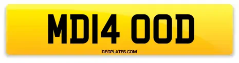 MD14 OOD