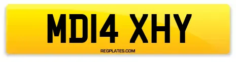 MD14 XHY