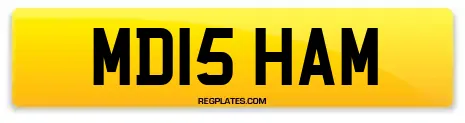 MD15 HAM