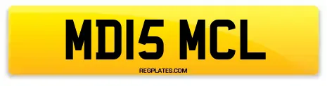 MD15 MCL