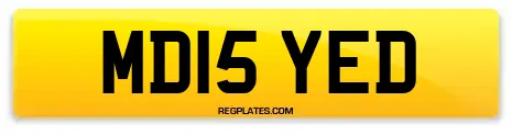 MD15 YED