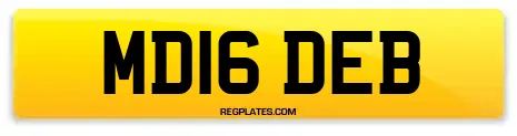 MD16 DEB