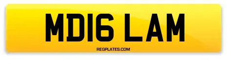 MD16 LAM