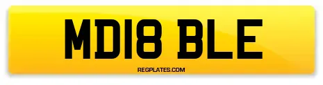 MD18 BLE