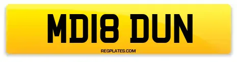 MD18 DUN