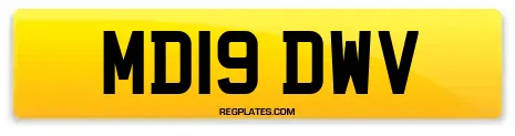 MD19 DWV