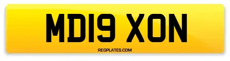 MD19 XON