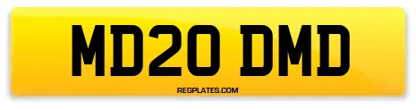 MD20 DMD