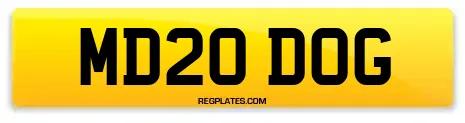 MD20 DOG