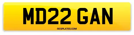 MD22 GAN
