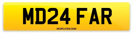 MD24 FAR