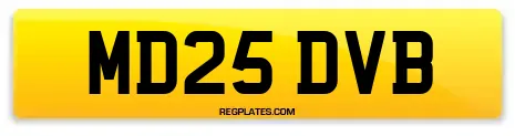 MD25 DVB