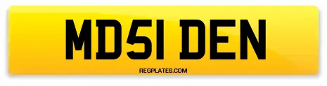 MD51 DEN
