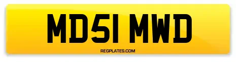 MD51 MWD