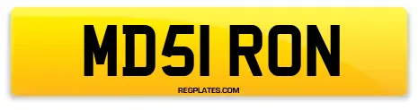 MD51 RON
