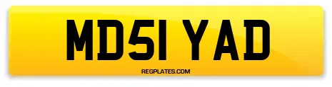 MD51 YAD
