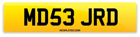 MD53 JRD