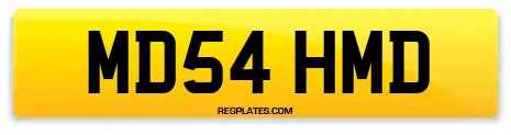 MD54 HMD