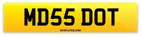 MD55 DOT