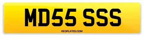 MD55 SSS