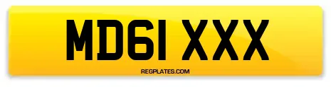 MD61 XXX