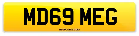 MD69 MEG