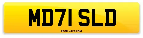 MD71 SLD