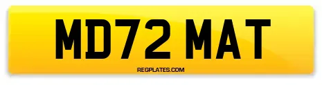 MD72 MAT