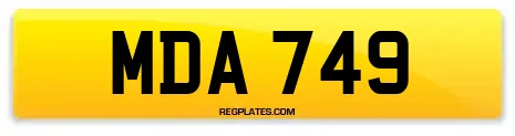 MDA 749