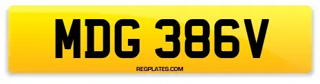 MDG 386V