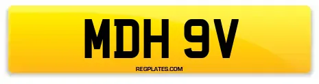 MDH 9V