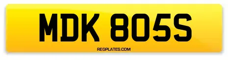 MDK 805S