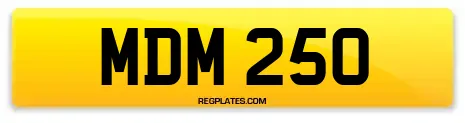MDM 250