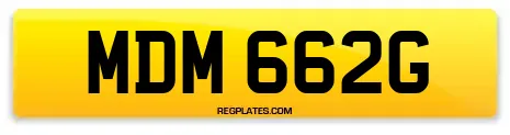 MDM 662G