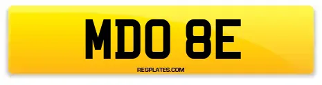 MDO 8E