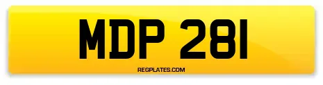 MDP 281