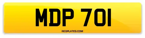 MDP 701