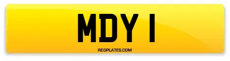 MDY 1