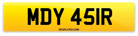 MDY 451R