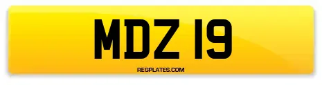 MDZ 19