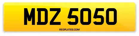MDZ 5050