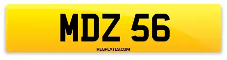 MDZ 56