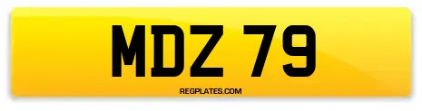 MDZ 79