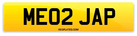 ME02 JAP