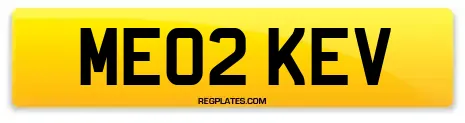 ME02 KEV