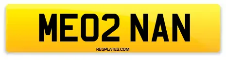 ME02 NAN
