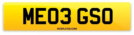 ME03 GSO
