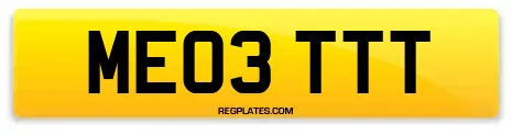 ME03 TTT