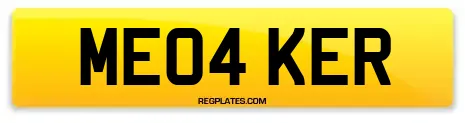 ME04 KER